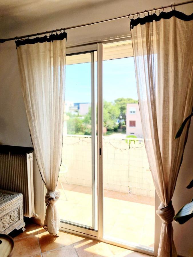 Serenite Et Plages A Sète Exterior foto